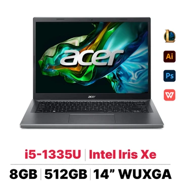 Laptop Acer Aspire 5 A514-56P-54TN NX.KHRSV.004 - Cũ Trầy Xước