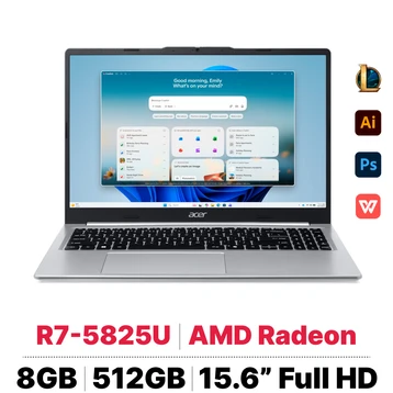 Laptop Acer Aspire Lite 15 AL15-48P-R86Q