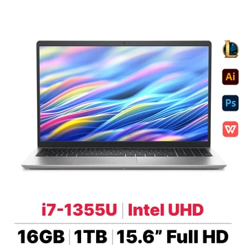 Laptop Dell 15 DC15250 CPH997 - Đã Kích Hoạt