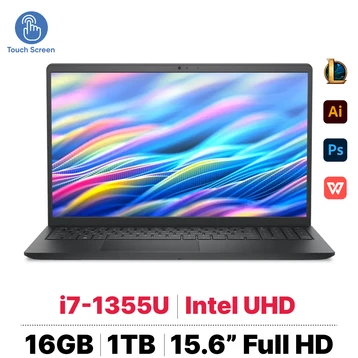 Laptop Dell 15 DC15250 M0RCP - Nhập khẩu chính hãng
