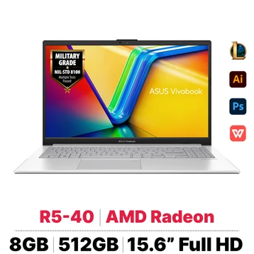 Laptop ASUS Vivobook Go 15 E1504FA-BQ4821W