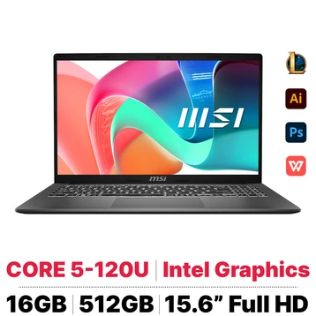 Laptop MSI Modern 15 F1MG-1225VN - Cũ Đẹp