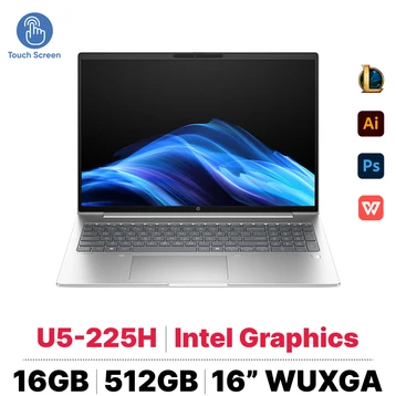 Laptop HP ProBook 4 G1I 16 BQ5D8PT