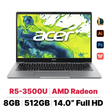 Laptop Acer Aspire Lite 14 AL14-47P-R0TR