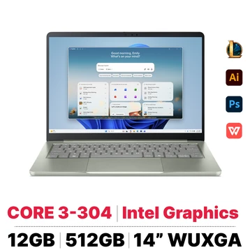 Laptop Acer Swift Air 14 SFA14-I31-34NF