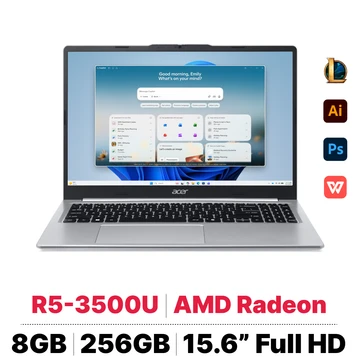 Laptop Acer Aspire Lite 15 AL15-411P-R1CM