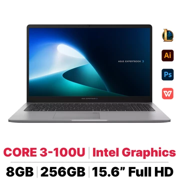 Laptop ASUS ExpertBook P1 P1503CVAY-S73484W