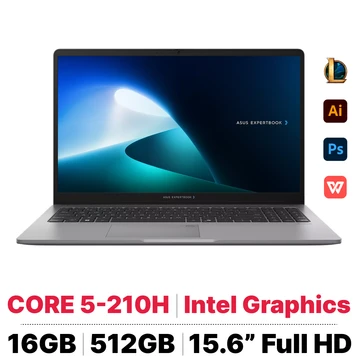 Laptop ASUS ExpertBook P1 P1503CVAY-S73491WS