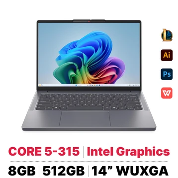 Laptop Lenovo IdeaPad Slim 3 14IWC11 83RQ00D6VN