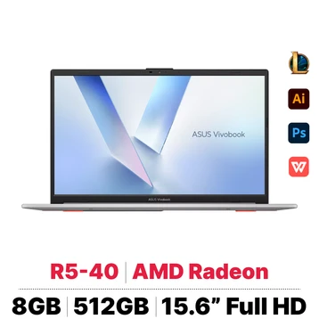 Laptop ASUS Vivobook Go 15 E1504FA-BQ5943W