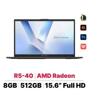 Laptop ASUS Vivobook Go 15 E1504FA-BQ5963W