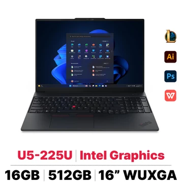 Laptop Lenovo ThinkPad E16 Gen 3 21SR004XVN