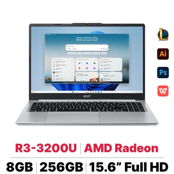 Laptop Acer Aspire Lite 15 AL15-411P-R7YP