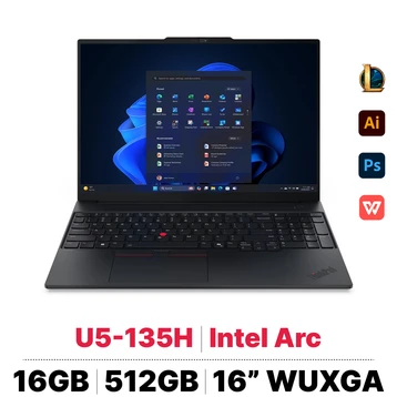 Laptop Lenovo ThinkPad E16 Gen 3 21SR00A6VA