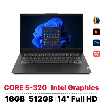 Laptop Lenovo V14 G7 IWC 83VE007SVN