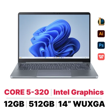 Laptop Acer Swift Air 14 SFA14-I31-54A2