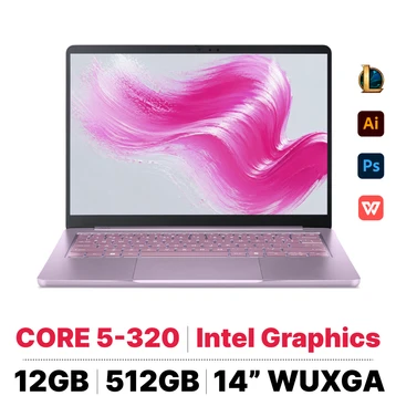 Laptop Acer Swift Air 14 SFA14-I31-55NR