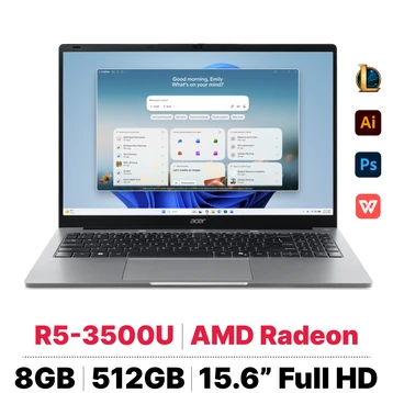 Laptop Acer Aspire Lite 15 AL15-410P-R1W8