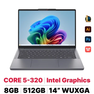 Laptop Lenovo IdeaPad Slim 3 14IWC11 83RQ002PVN