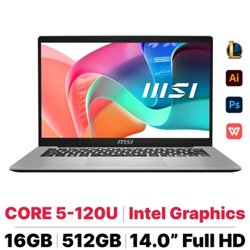 Laptop MSI Modern 14 F1MG-432VN