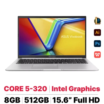 Laptop ASUS Vivobook 15 X1504MA-BQ632W