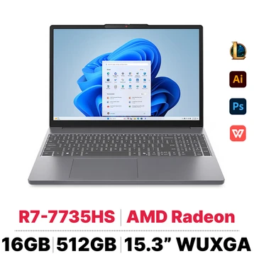Laptop Lenovo IdeaPad Slim 3 15ARP10 83K700YVVN