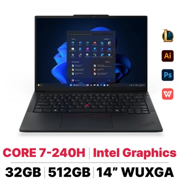 Laptop Lenovo ThinkPad E14 Gen 7 21T90029VN