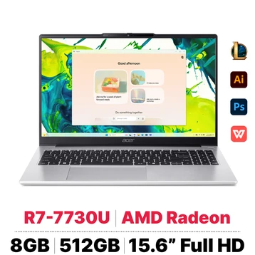 Laptop Acer Aspire Lite 16 AL15-44P-R4UH