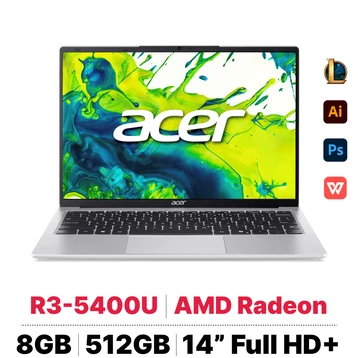 Laptop Acer Aspire Lite 14 AL14-45P-R7Z3
