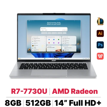 Laptop Acer Aspire Lite 14 AL14-44P-R0SP