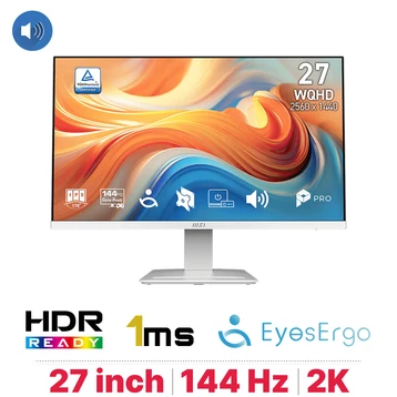 Màn hình MSI Pro MP273QW E14 27 inch