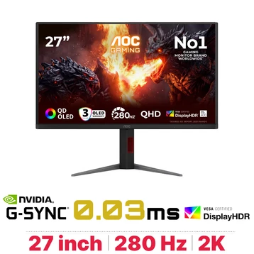 Màn hình Gaming AOC Q27G4ZD 27 inch