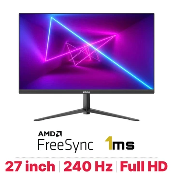 Màn hình Gaming E‑Dra EGM27F240S 27 inch - Đã Kích Hoạt