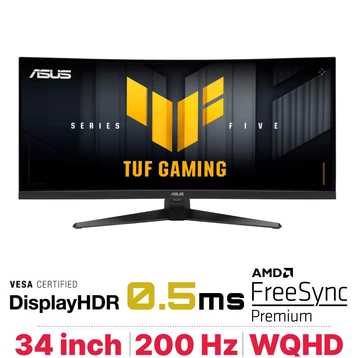 Màn hình Gaming ASUS TUF VG34WQ5A 34 inch Màn hình Gaming ASUS TUF VG34WQ5A 34 inch