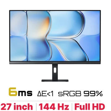 Màn hình Xiaomi A27I 2026 27 inch - Đã Kích Hoạt