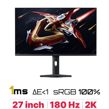 Màn hình Gaming Xiaomi Mini LED G Pro 27QI 2026 27 inch