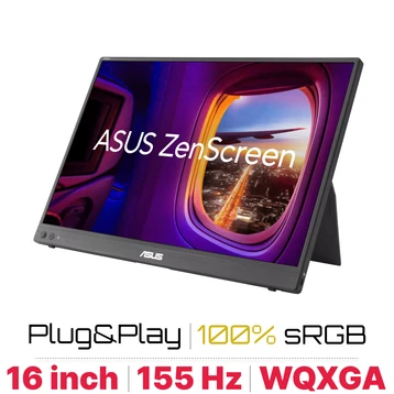 Màn hình di động ASUS ZenScreen MB16NCG 16 inch - Đã Kích Hoạt