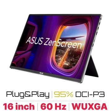 Màn hình di động ASUS ZenScreen OLED MQ16FC 16 inch