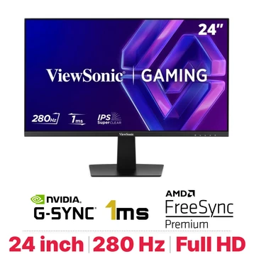 Màn hình Gaming ViewSonic VX24G31A 24 inch