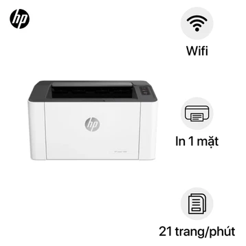 Máy in HP Laser 108W (4ZB80A)