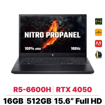 Laptop Acer Gaming Nitro V 15 ANV15-41-R732 - Đã Kích Hoạt