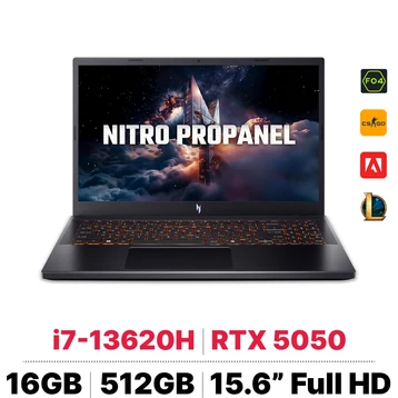 Laptop Acer Gaming Nitro ProPanel ANV15-52-72BM