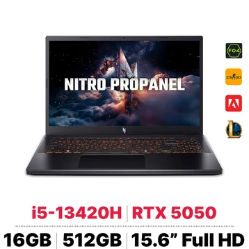 Laptop Acer Gaming Nitro ProPanel ANV15-52-59AA