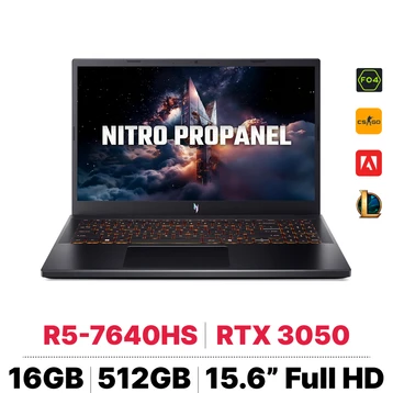 Laptop Acer Gaming Nitro ProPanel ANV15-42-R5EF
