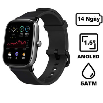 Đồng hồ thông minh Huami Amazfit GTS 2 Mini - Cũ Đẹp