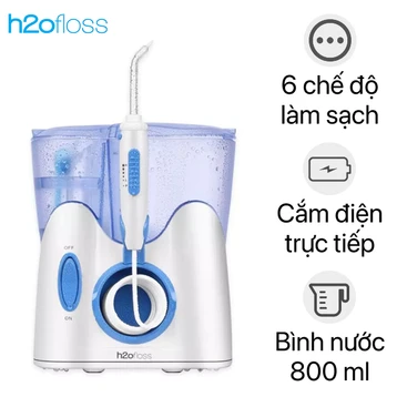 Máy tăm nước H2ofloss HF-9