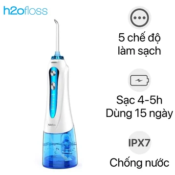 Máy tăm nước H2ofloss HF-9P