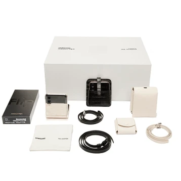 Samsung Galaxy Z Flip4 Flex Mode Collection