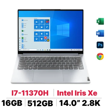 Laptop Lenovo Yoga Slim 7 Pro 14IHU5 O 82NH00AGVN