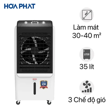 Máy làm mát không khí Hoà Phát HPCF-035BL